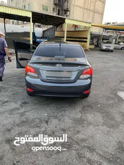  8 هيونداي أكسنت للبيع بحاله ممتازه