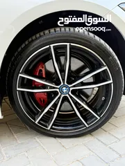 6 BMW 330e ترخيص 2022 ترخيص