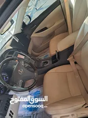  9 لكزس Es350 موديل 2011 بانوراما