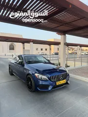  1 Mercedes AMG C430 Coupe 2017 4MATIC Twin Turbo