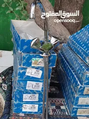  5 بطاريات مغسله عامود