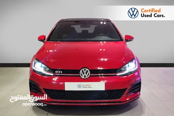  8 Volkswagen Golf GTI - Discounted