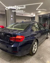  4 BMW 320I  exclusive