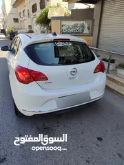  1 اوبل استرا 2013