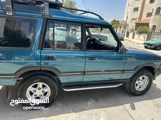  4 لاندروفر ديسكفري Land Rover Discovery