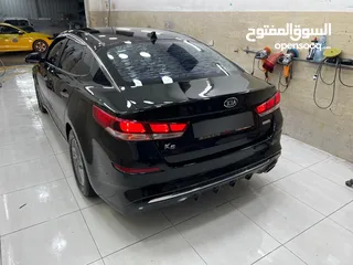  19 كايا K5موديل 2019_غيار اتومتيك _ماتور1700تربوا فل فل اضافات ماعدا الفتحة فخمة المظهر مميزة الاخر