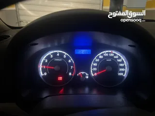  8 هونداي اكسنت 2010 للبيع