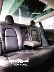  19 تيسلا 2022 model 3 فحص كامل 4 جـــيـــد بدون ملاحظات بودي (كرت ابيض) بحالة الوكالة بسعر لقطة ومحرووق
