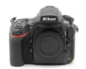  2 nikon D800