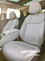  28 هونداي توسان هايبرد  بلاك ايديشن كامل الاضفات لون مميز  سنة الصنع 2022