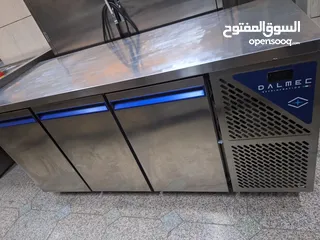  13 بيع معدات مطاعم وكفيهات ومخابز ومطابخ مركزيه  معدات مستعمله شبه جديد نظيفه ومظمونه