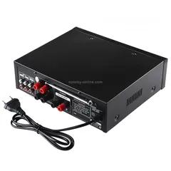  3 مضخم صوت AUDIO KARAOKE POWER AMPLIFIER BT-7388