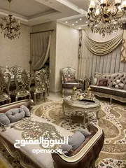 19 شقة ارضية للبيع