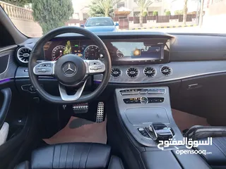  14 مرسيدس CLS 350 AMG فل كيت مميزة جدا تب نظافة