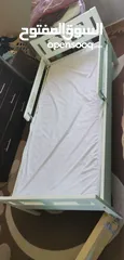  1 سرير ايكيا