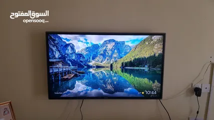  2 3D LED  samsung tv