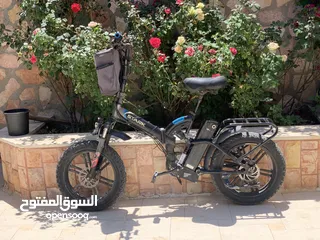  3 بسكليت كهرباء نوع STARK