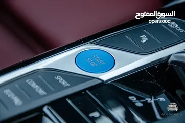  22 BMW I3 2023 M kit عداد زيرو مكفولة