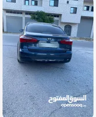  3 كيا سيراتو 2015