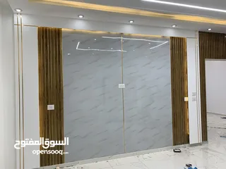  4 بيت مستقل للبيع ذو اطلالة رائعه