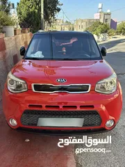  1 كيا سول 2015