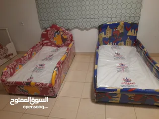 8 سرير اطفال جديد