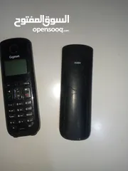  38 تليفونات ارضي ولا سلكي مستعمل بانسونيك الكتل ونوعيات ثانيه