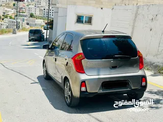  7 كيا مورنيج