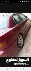  4 ميتسوبيشي لانسر 1993