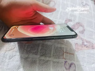  3 ايفون اكس نظيف