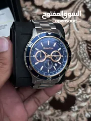  5 ساعة اصلية QUANTUM Adrenaline ADG656.590  Men's Wristwatch