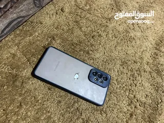  3 سامسونج A53 5G  الجهاز نضيف جدا لا يوجد أي عيوب