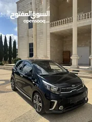  7 كيا مورننج 2017 Gt line