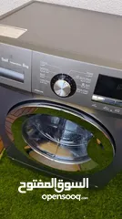  2 غساله بتجنن ممتازه جدا SHARP 8 k