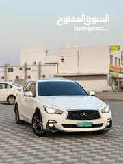  1 انفنتي Q50S نظيفه جدا