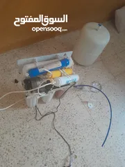  1 فلتر ماء مستعمل