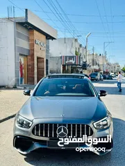  3 Marcedes E220