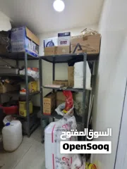  15 السلام عليكم ورحمة الله وبركاته مطعم في الرفاع الشرقي بوكوارة  معروض للبيع كامل متكامل وبسعر مناسب ل