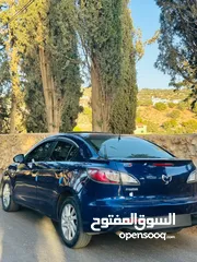 4 مازدا زوم 3 فل كامل اعلى صنف للبيع