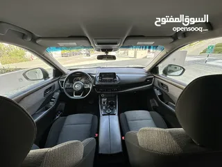  5 للبيع نيسان روج s 2021