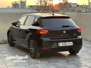  3 سيات ابيزا ترخيص 2020 جير اتماتيك