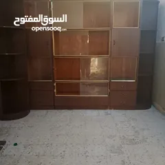  7 بوفه قزاز خشب لتيه 18