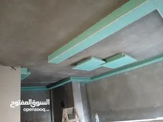  3 تبليط جميع انواع البلاط وتركيب جميع انواع الجبس امبورد وبأفضل المواصفات و بأسعر منافسه