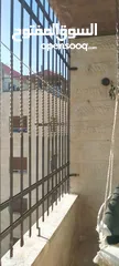  1 شبك حماية حربات حديد ثقيل مستعمل  خفيف  زي الجديد