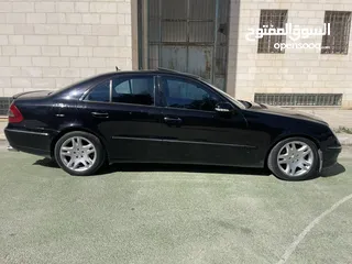  4 مرسيدس e280/2007
