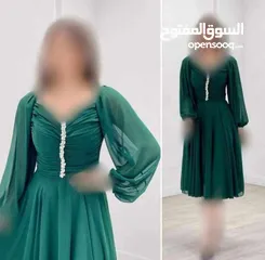  10 فساتين بالحجز من SHEIN