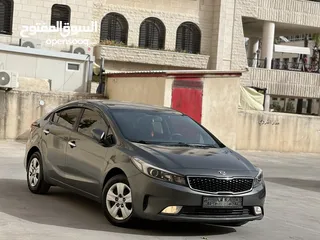  15 كيا سيراتو 2018 فحص ثلاث جيد قصعه بالراس