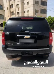  8 كاش أو اقساط من المالك جمس تاهو LTZ بريميوم 2007 فحص كامل فل كامل VIP