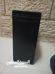  1 كمبيوتر جيل رابع اي فايف ولوحة اشي مرتب