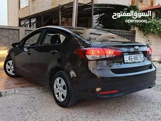  20 كيا سيراتو موديل 2018 وفل اتوماتيك شاشه وكاميرا
